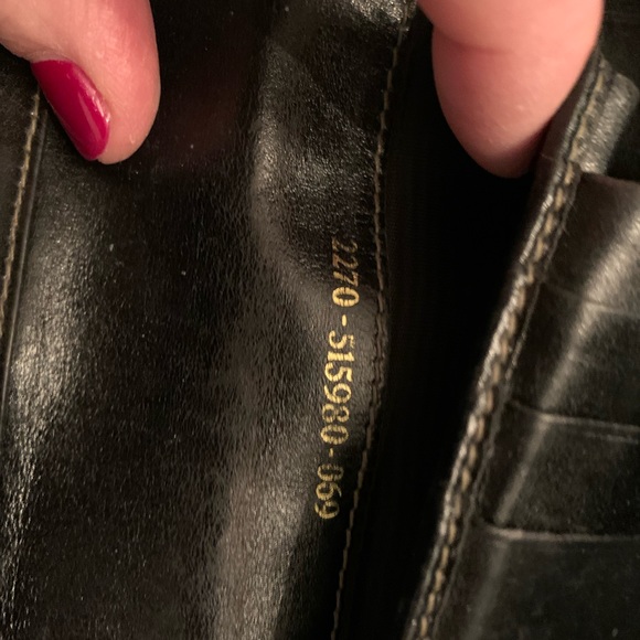 Fendi Brown/Black Pequin wallet - Picture 7 of 16